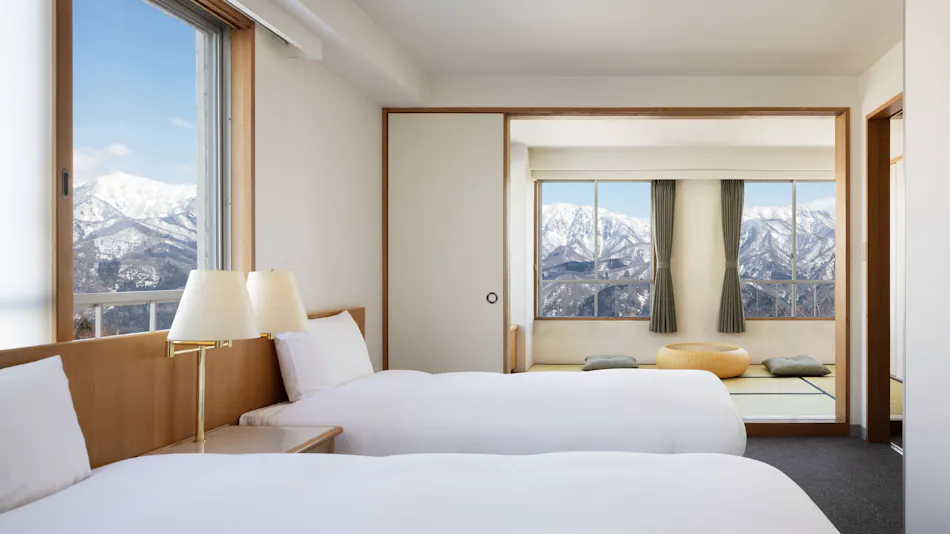 THE ALPS HOTEL HAKUBA