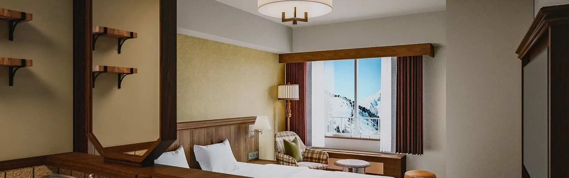 THE ALPS HOTEL HAKUBA