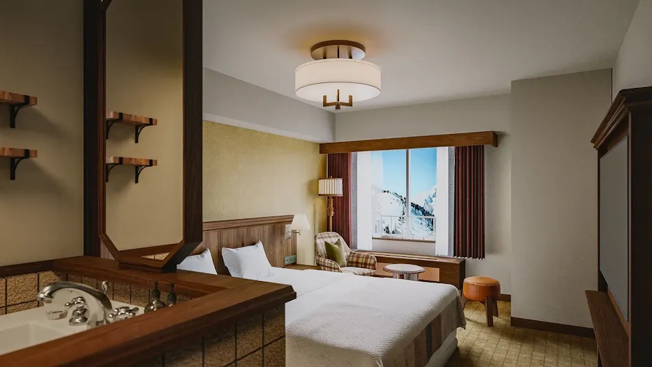 THE ALPS HOTEL HAKUBA