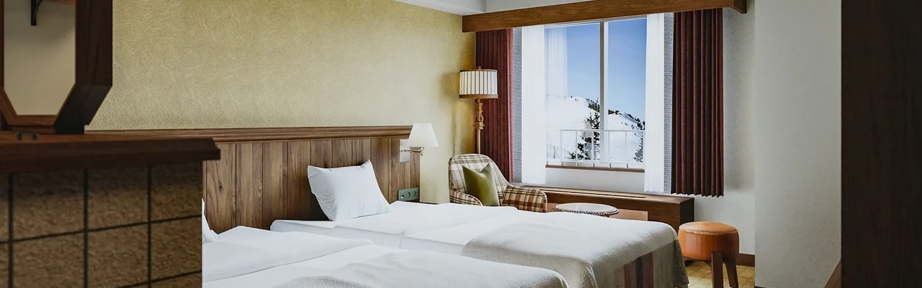 THE ALPS HOTEL HAKUBA