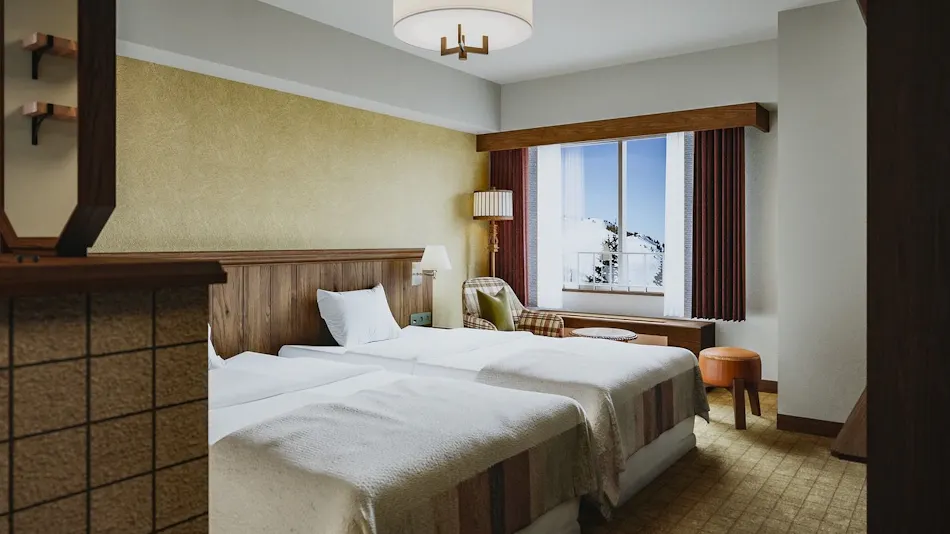 THE ALPS HOTEL HAKUBA