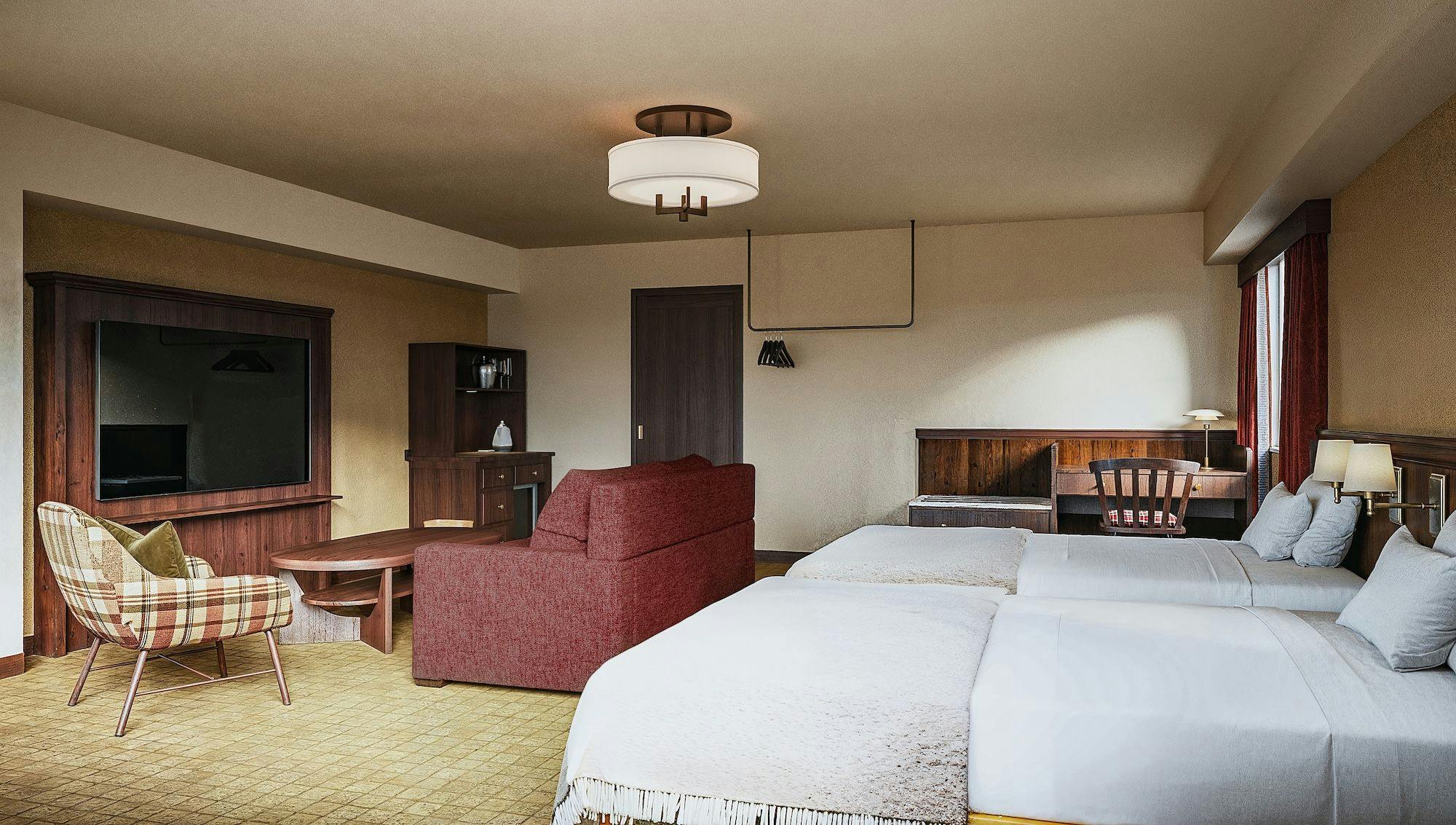 THE ALPS HOTEL HAKUBA