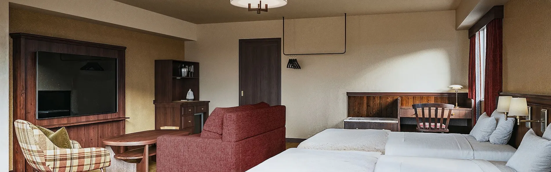 THE ALPS HOTEL HAKUBA