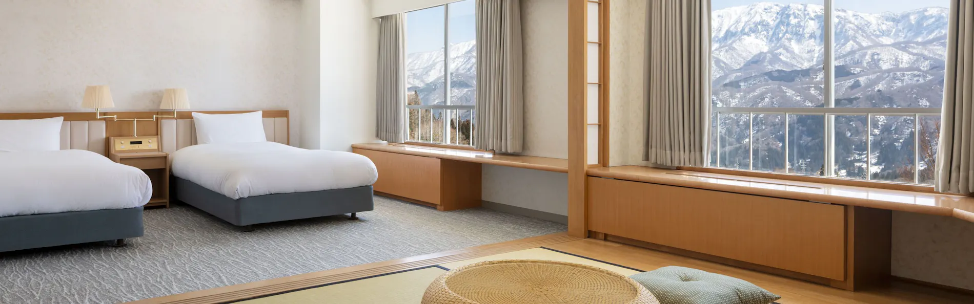 THE ALPS HOTEL HAKUBA