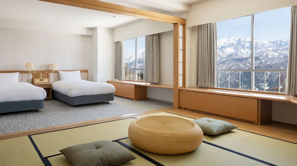 THE ALPS HOTEL HAKUBA
