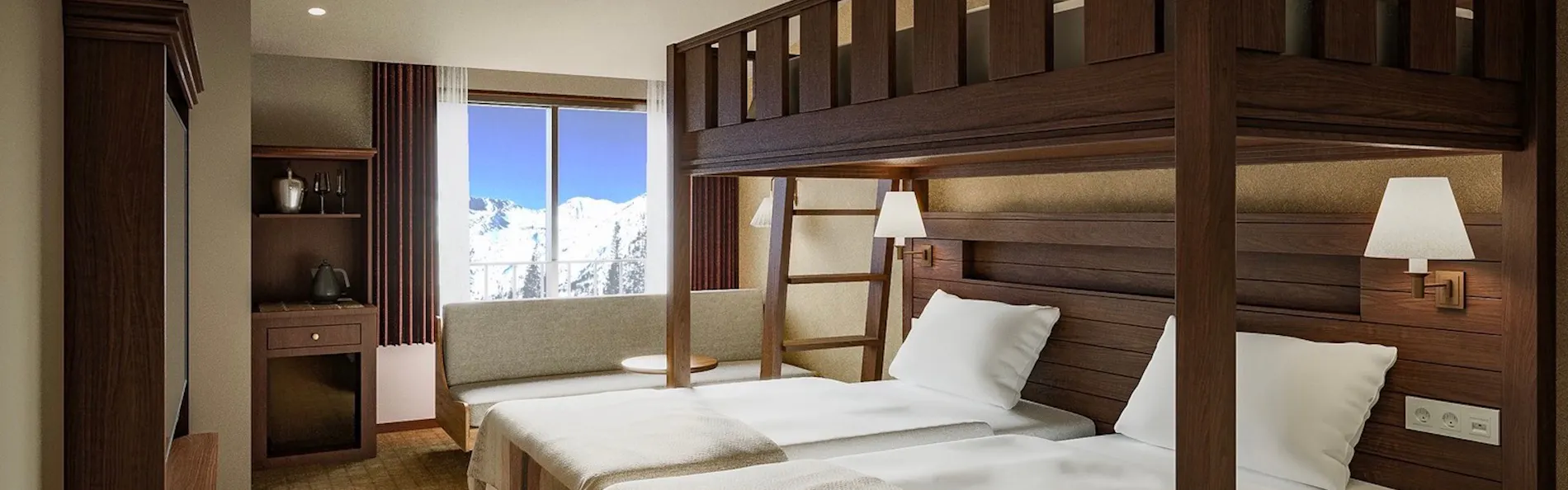 THE ALPS HOTEL HAKUBA