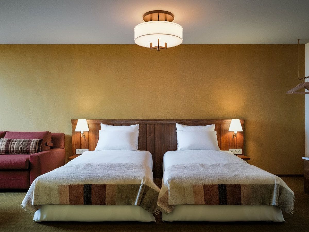 THE ALPS HOTEL HAKUBA