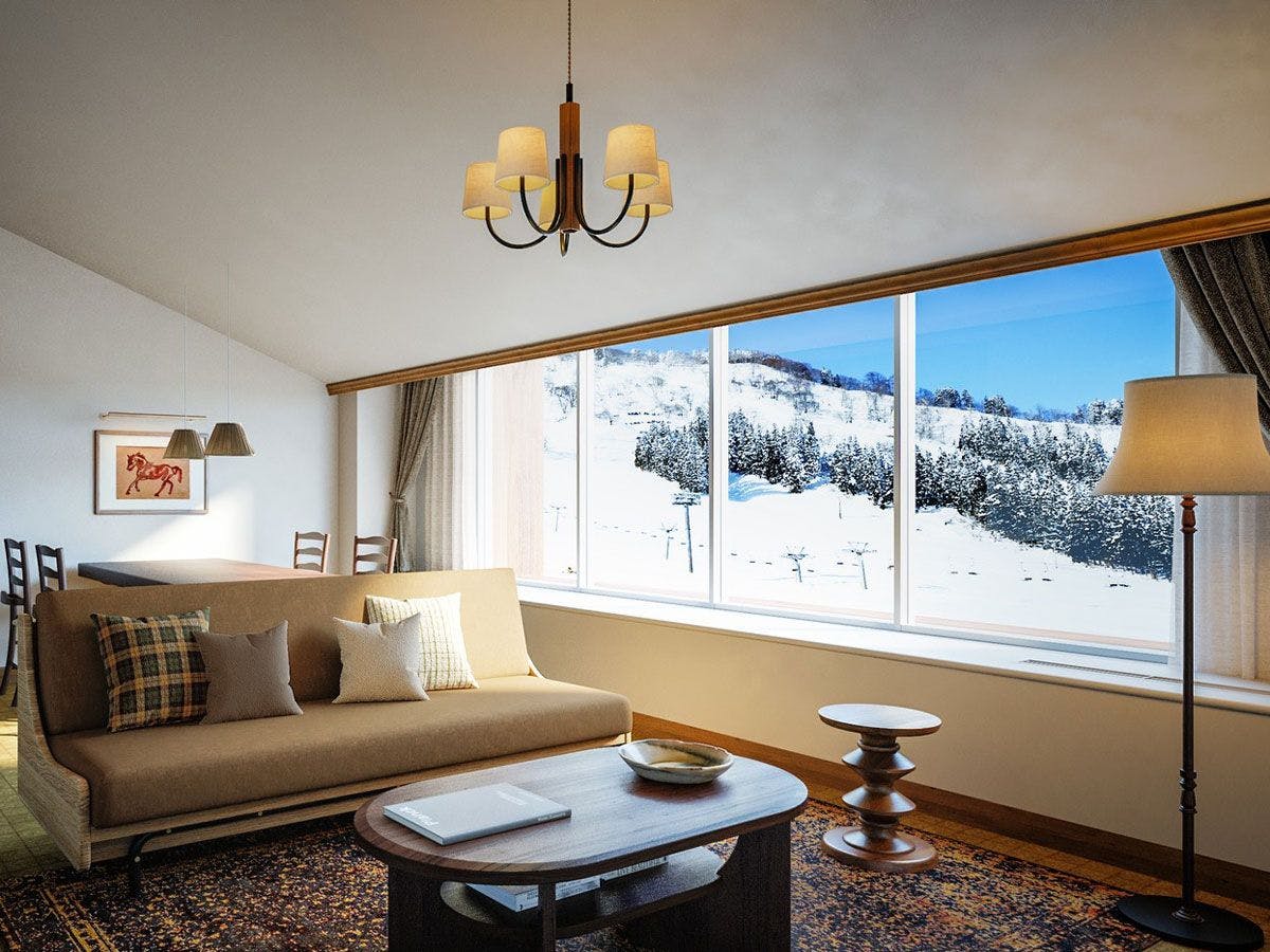 THE ALPS HOTEL HAKUBA
