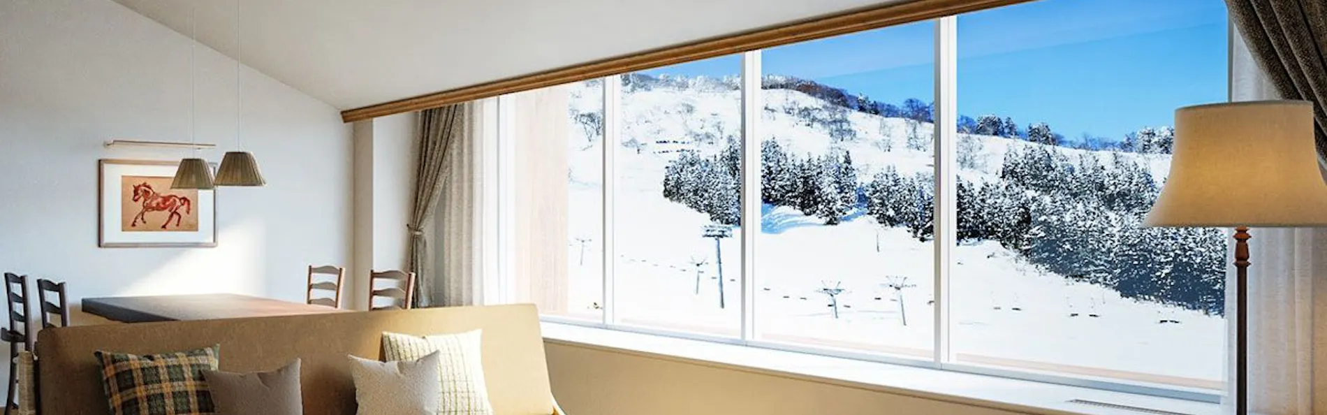 THE ALPS HOTEL HAKUBA