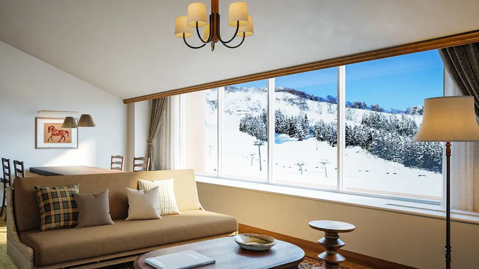 THE ALPS HOTEL HAKUBA