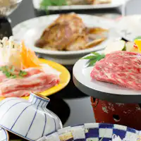 季節の会席膳
