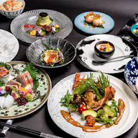 伊豆の幸彩る当館自慢の懐石