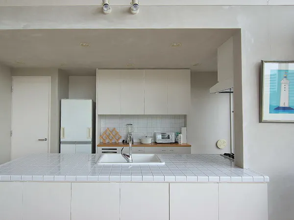 main cottage kitchen