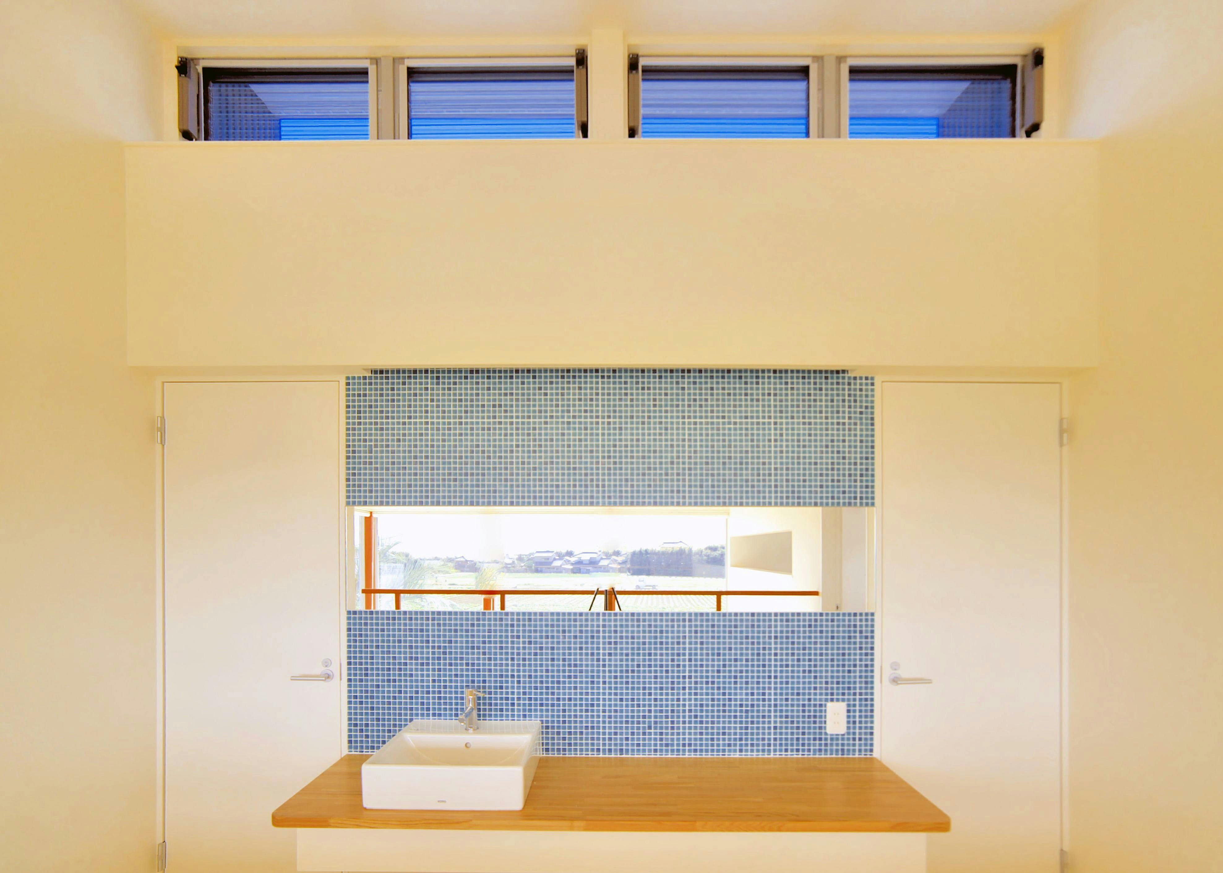 east cottage washing place