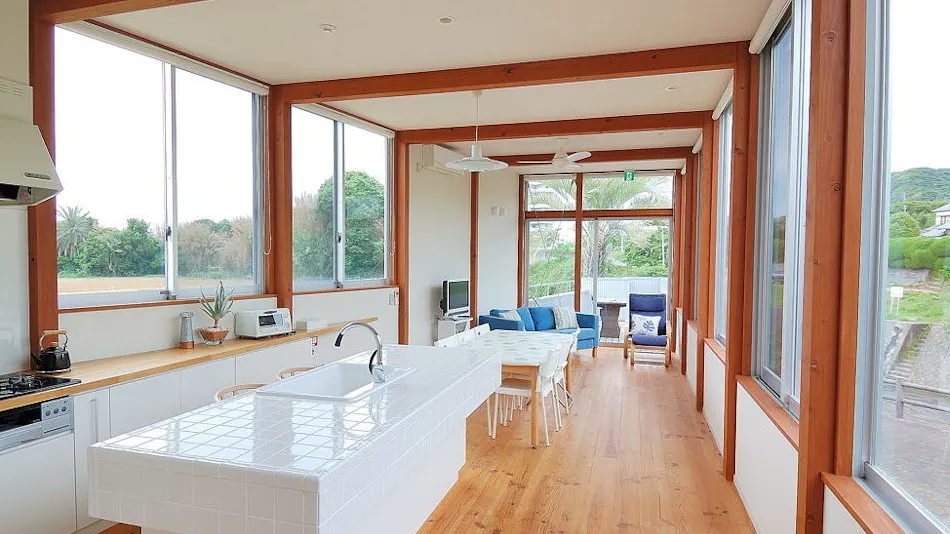 Vacation House & Studio Le Fare Shirahama