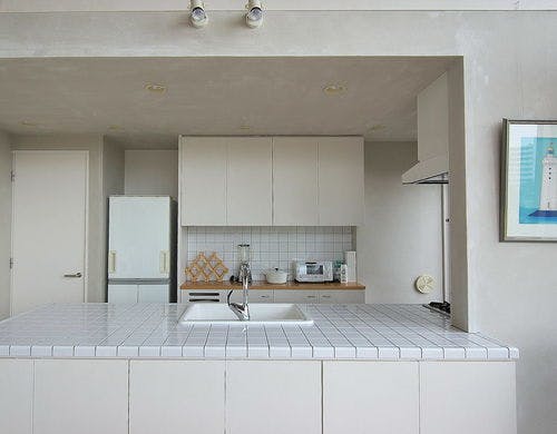 main cottage kitchen