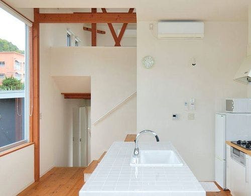 south cottage kitchen