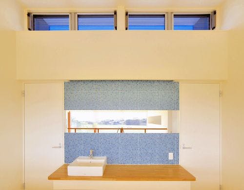 east cottage washing place