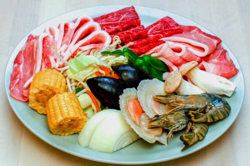 里見和豚BBQセット