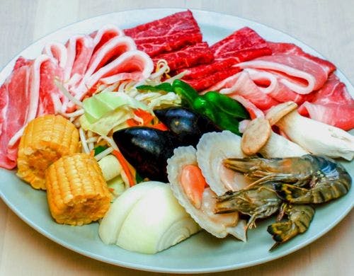 里見和豚BBQセット