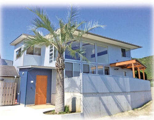 east cottage appearance