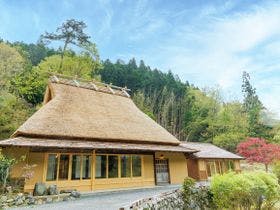【近畿・関西／京都府の貸し別荘・コテージ・ログハウス】美山FUTON＆Breakfast