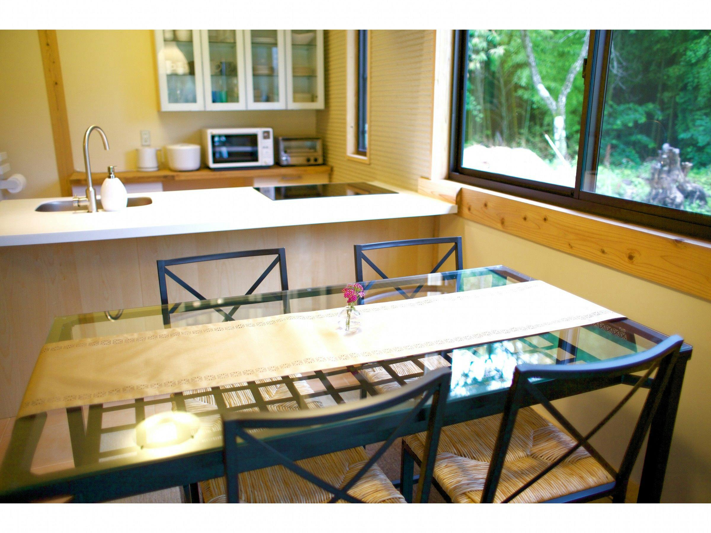 美山FUTON＆Breakfast