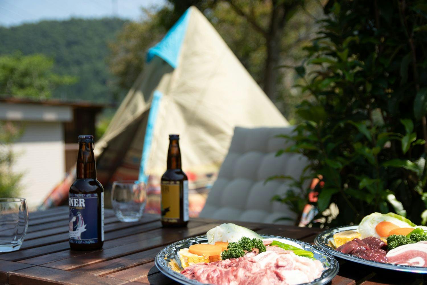 美山FUTON＆Breakfast