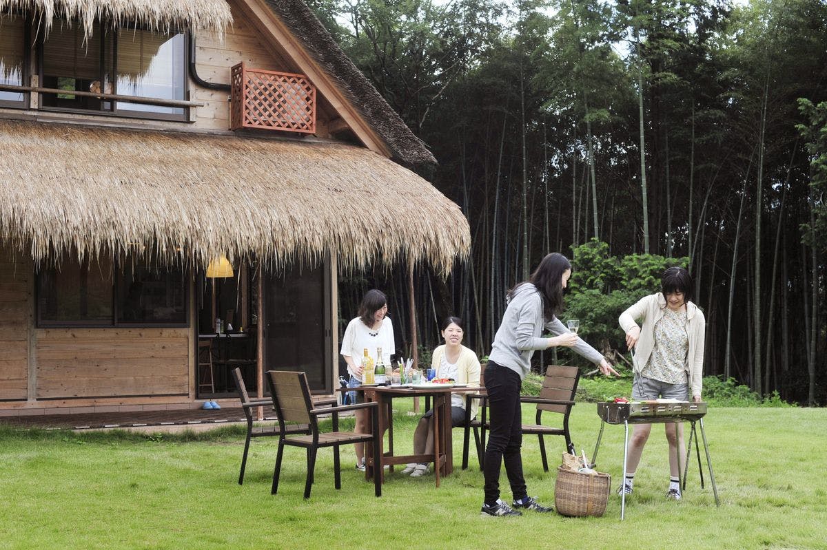 美山FUTON＆Breakfast