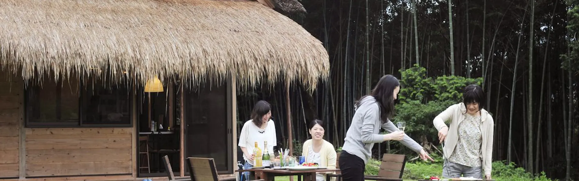 美山FUTON&Breakfast