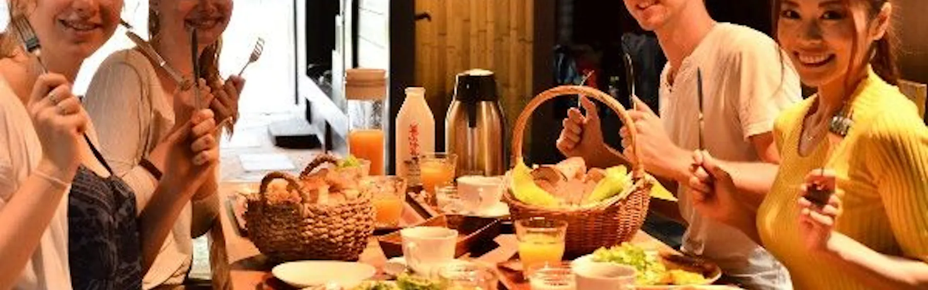 美山FUTON&Breakfast