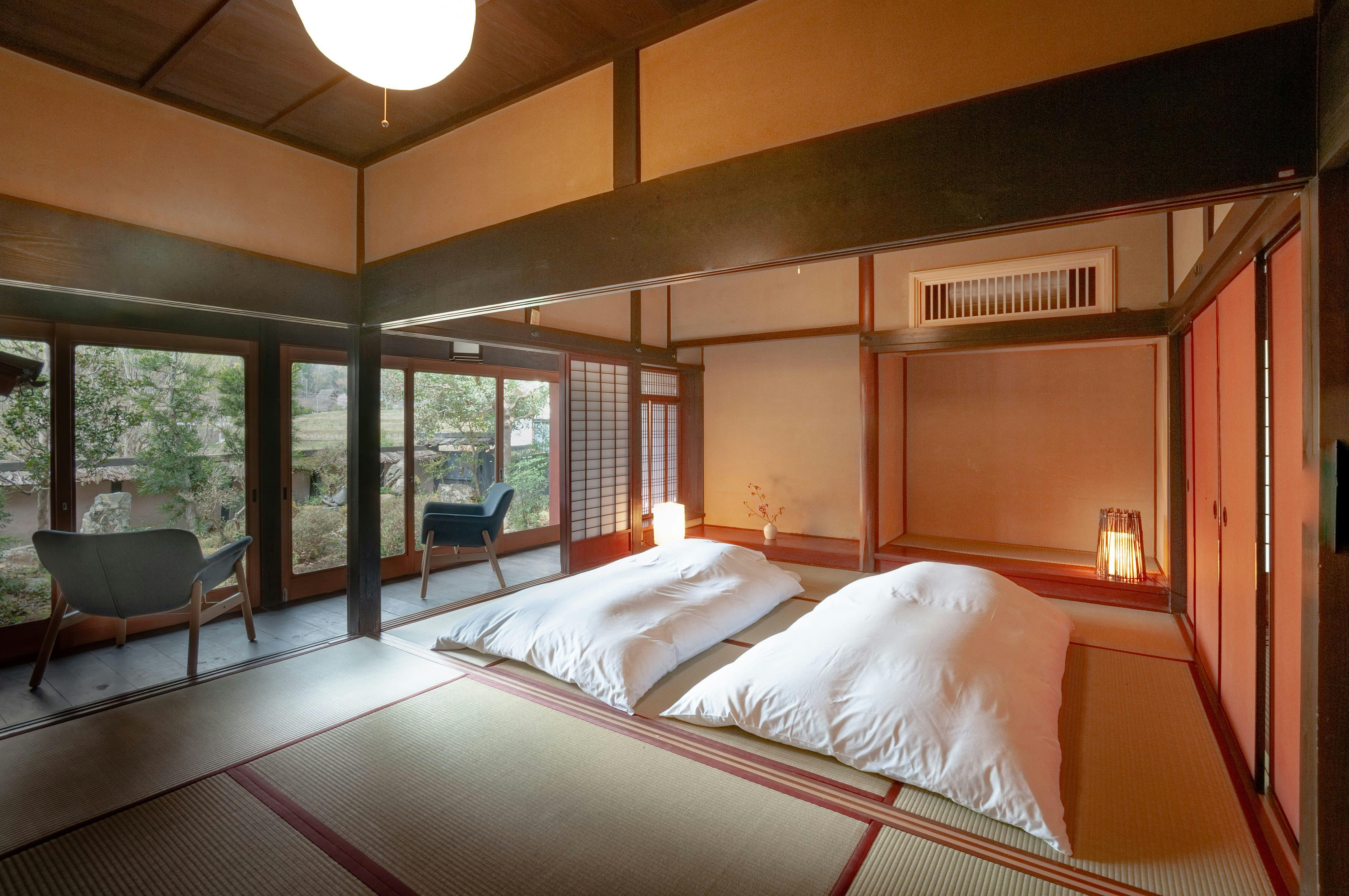 美山FUTON＆Breakfast