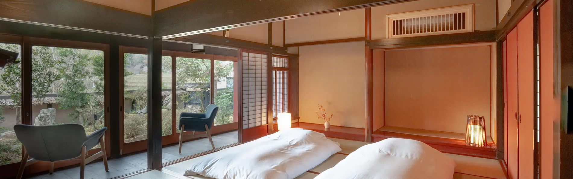 美山FUTON&Breakfast