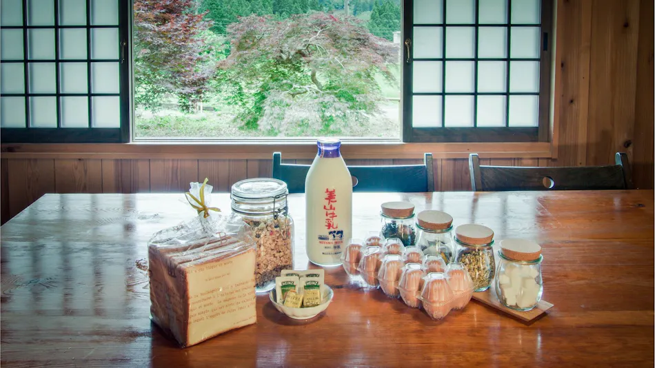 Miyama FUTON & Breakfast