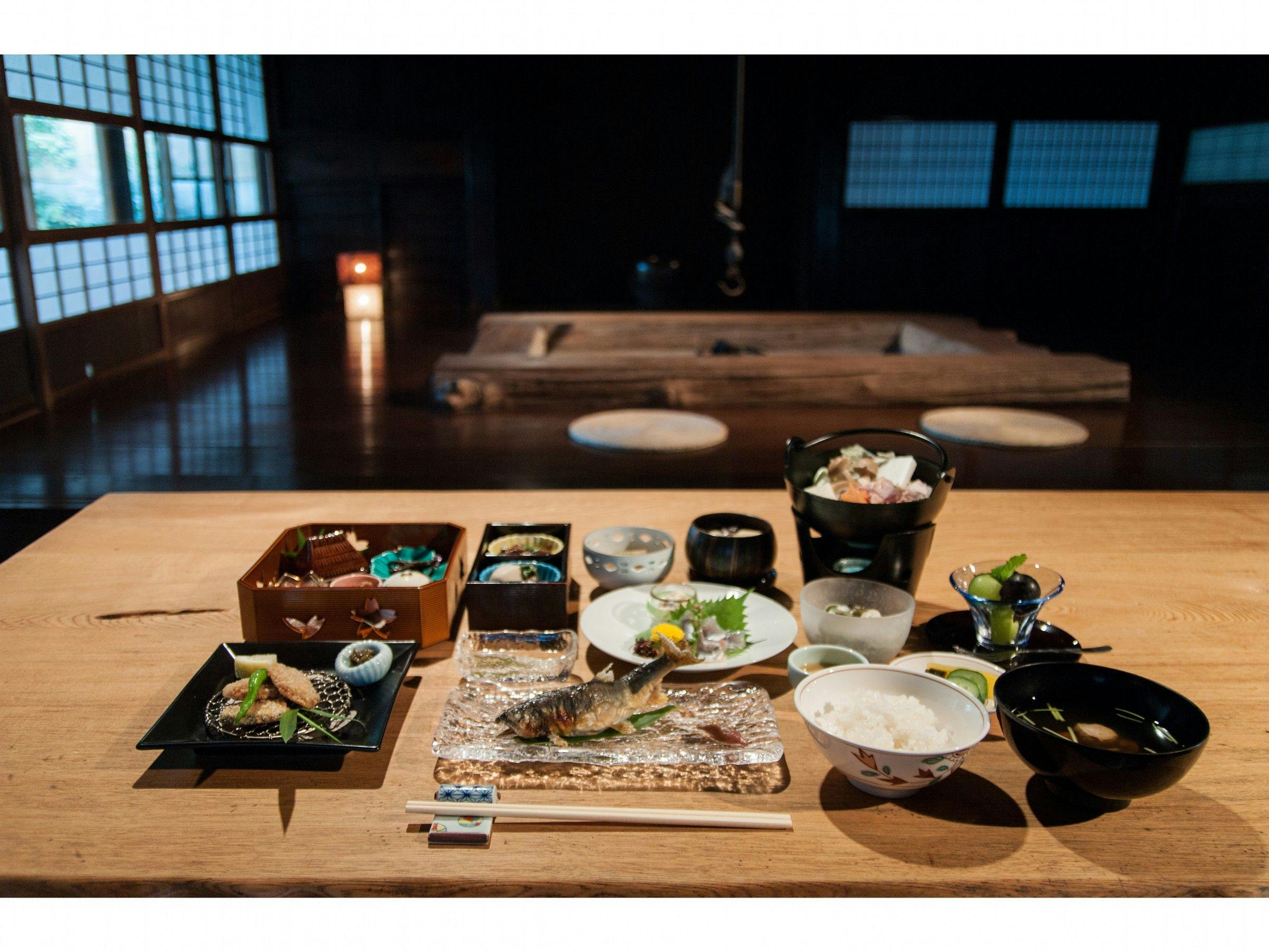 美山FUTON＆Breakfast