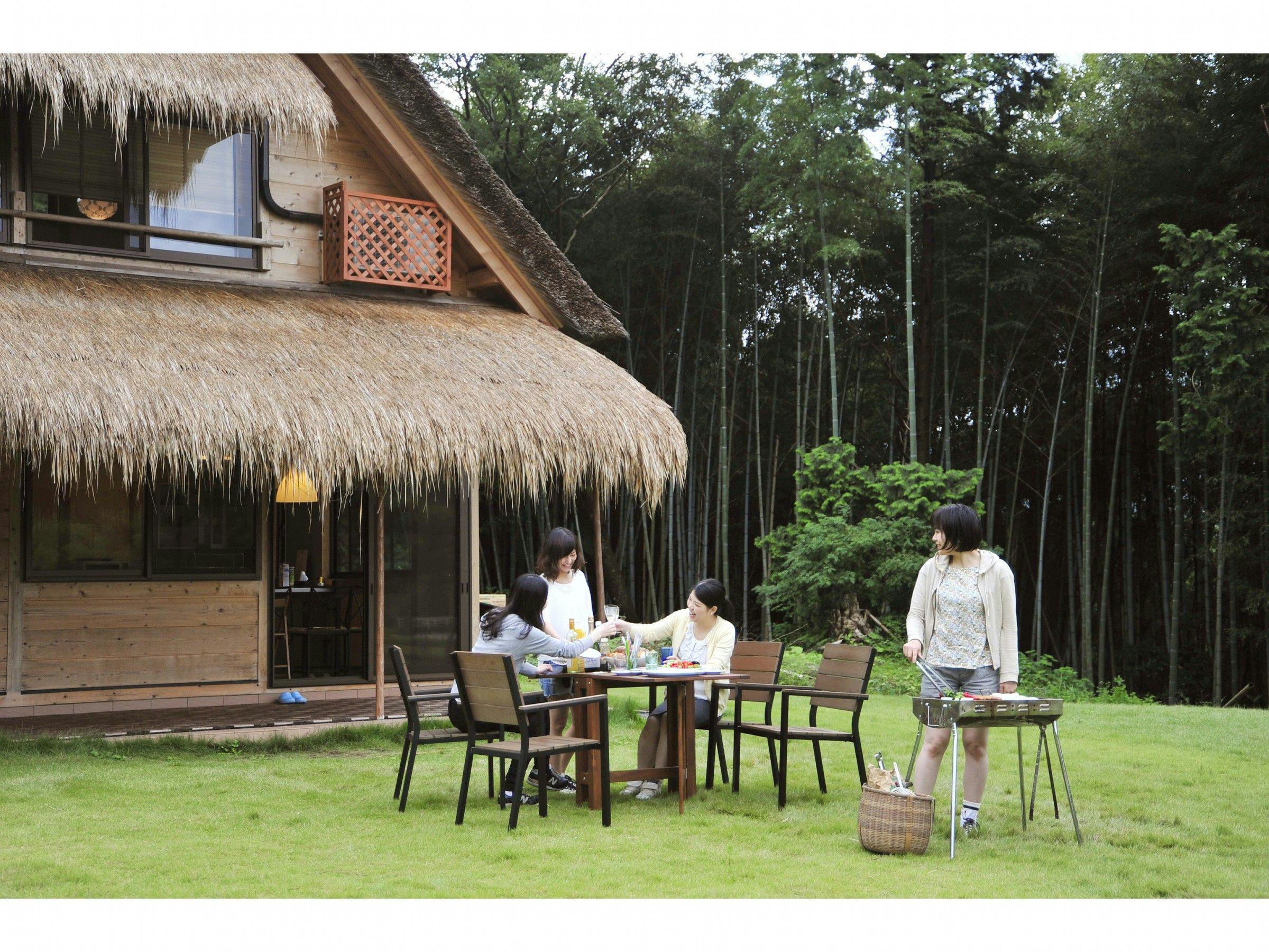 美山FUTON＆Breakfast