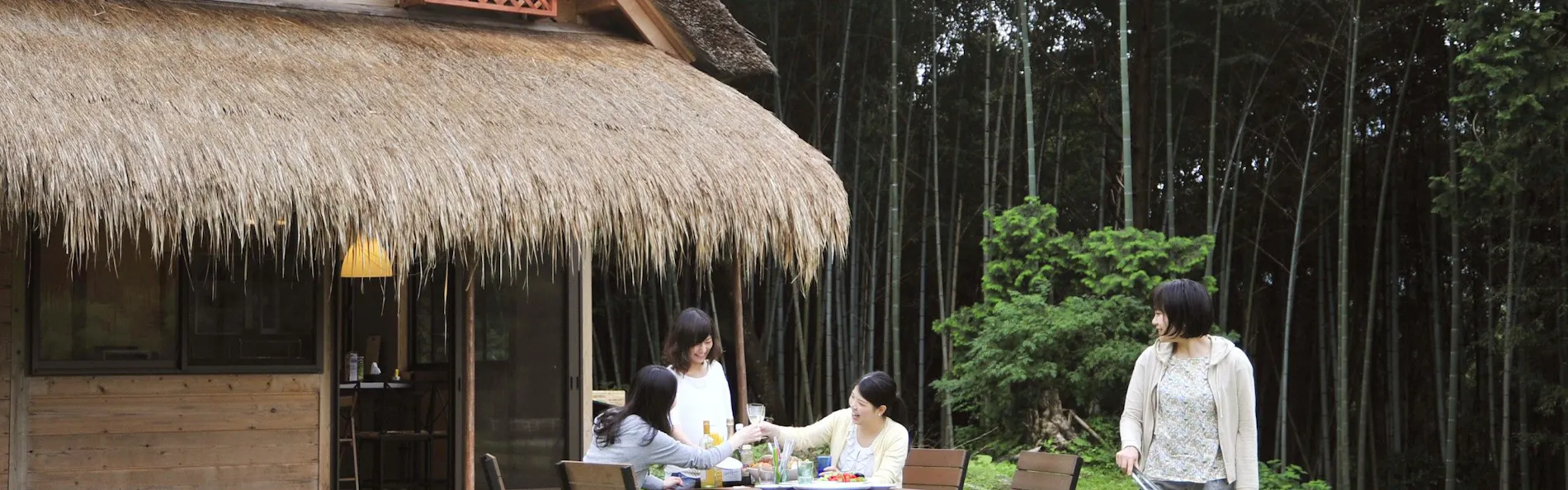 美山FUTON&Breakfast