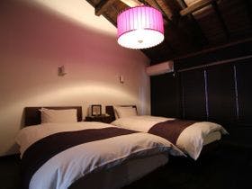 町家レジデンスイン　永松しこく庵