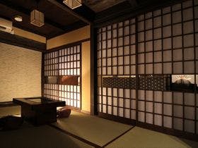 町家レジデンスイン　永松しこく庵