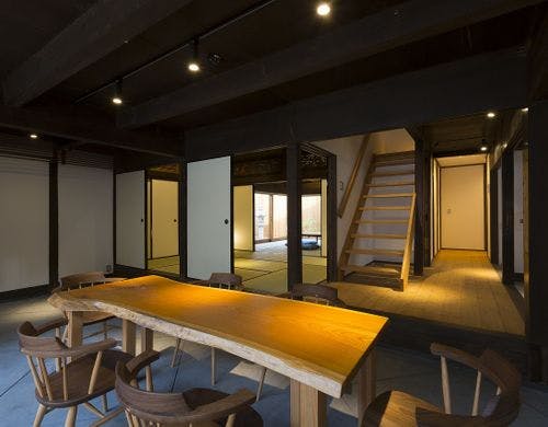 臨水ダイニング