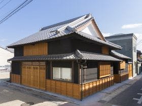 宇多津 古街の家&nbsp;施設全景