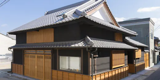 宇多津 古街の家