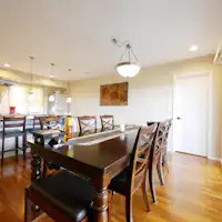 【ダイニングエリア】