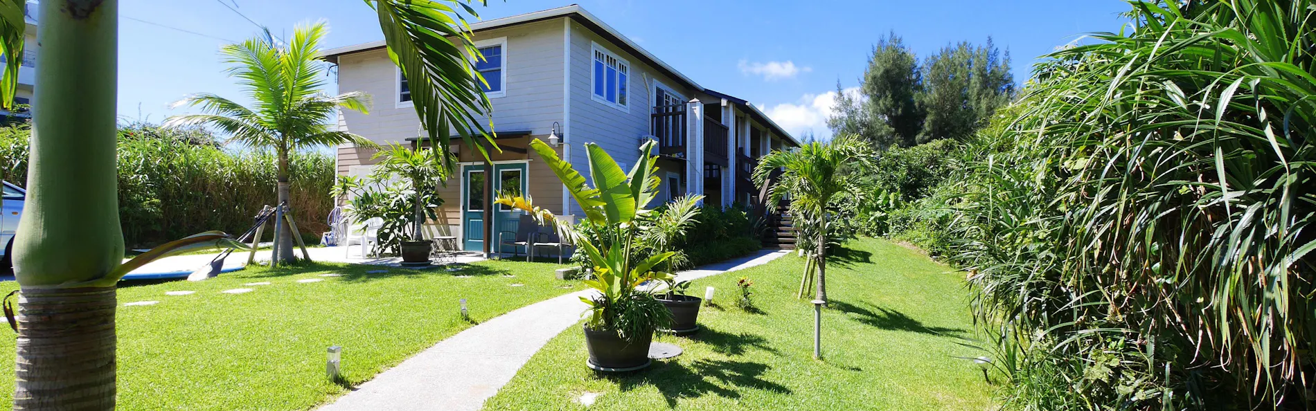 Private Vacation Villa Kohola
