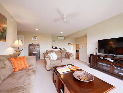 ・リビングエリア