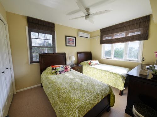 【ツインベッドルーム】