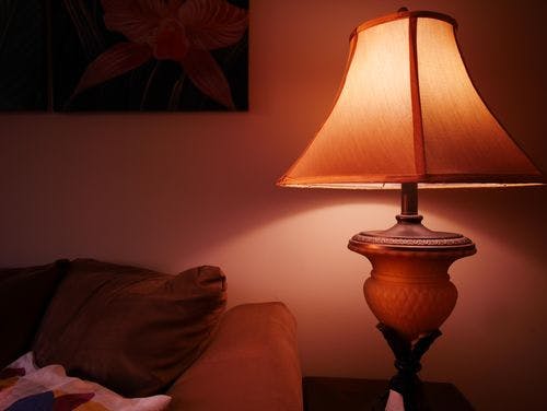 【リビングエリア】