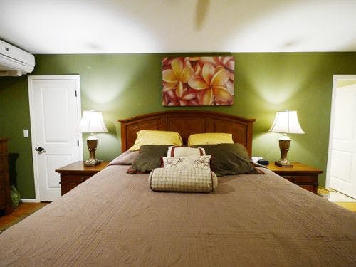 【マスターベッド】