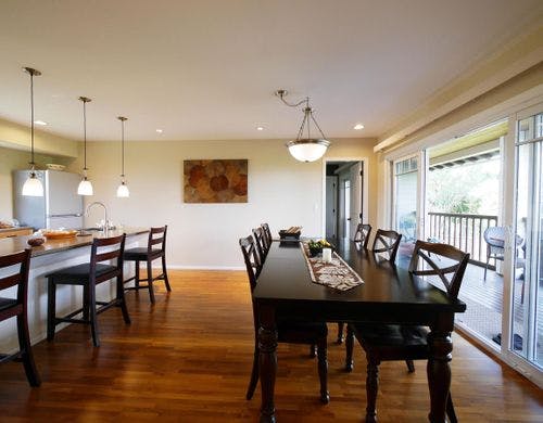 ・ダイニングエリア