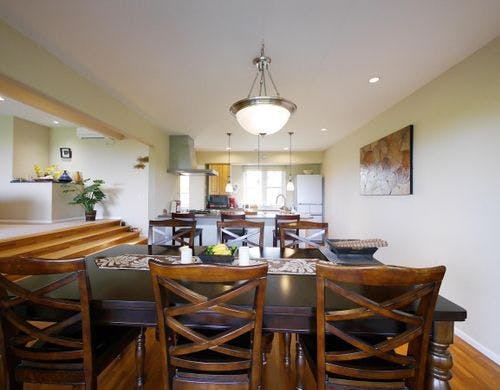 ・ダイニングエリア